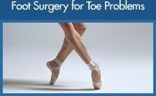 Foot Surgery for Toe Problems - Mr Htwe Zaw - Foot and Ankle Surgeon